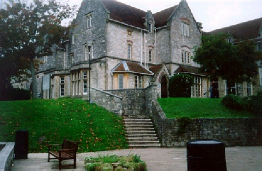 King Alfred's Main Building