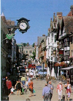 High street,Winchester